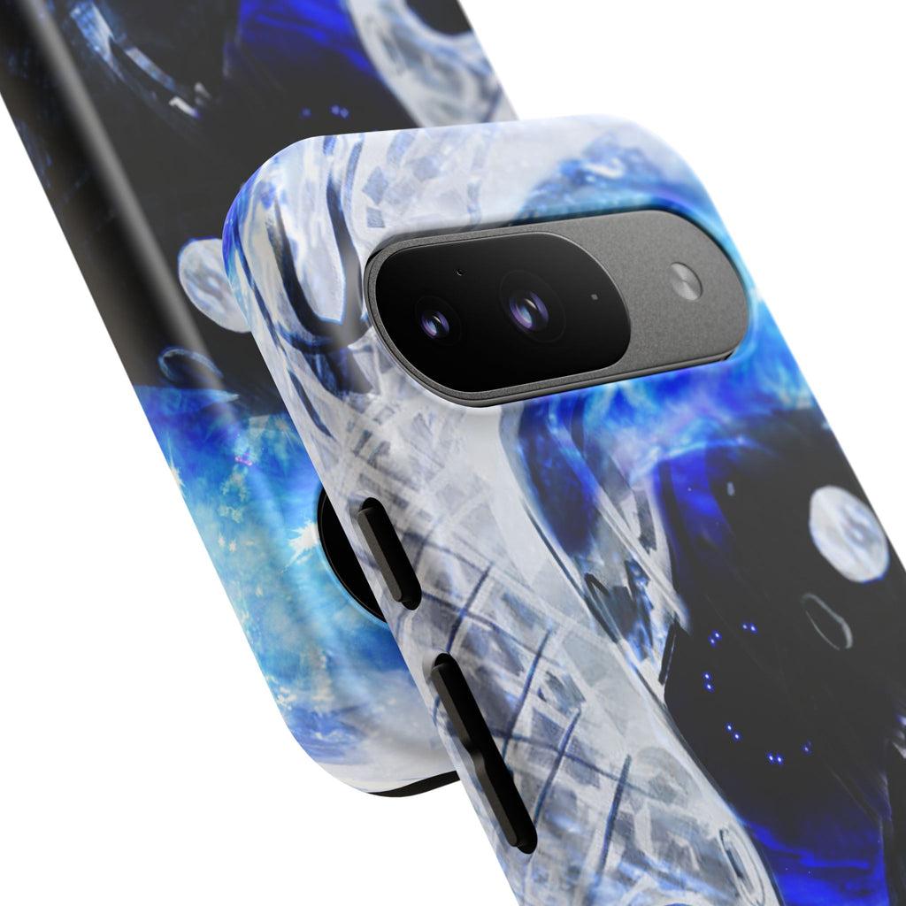 Amen Jin's Kingdome of the Moon Desires Koi Dreams Tough Phone Cases