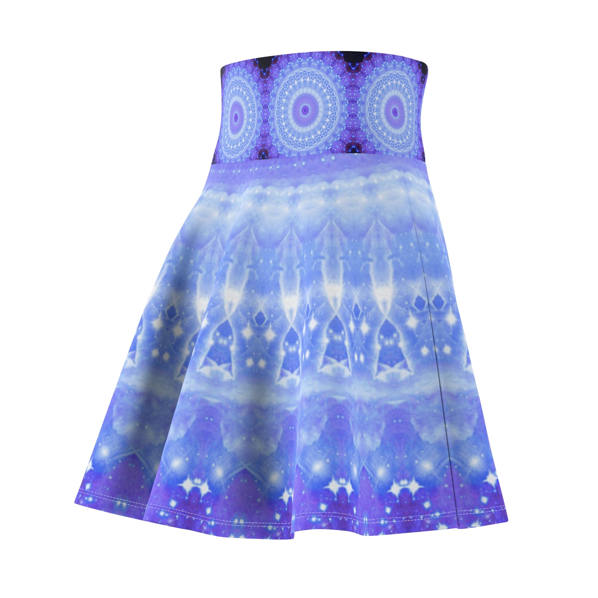 Katerina's Lilac Desires Women's Skater Skirt