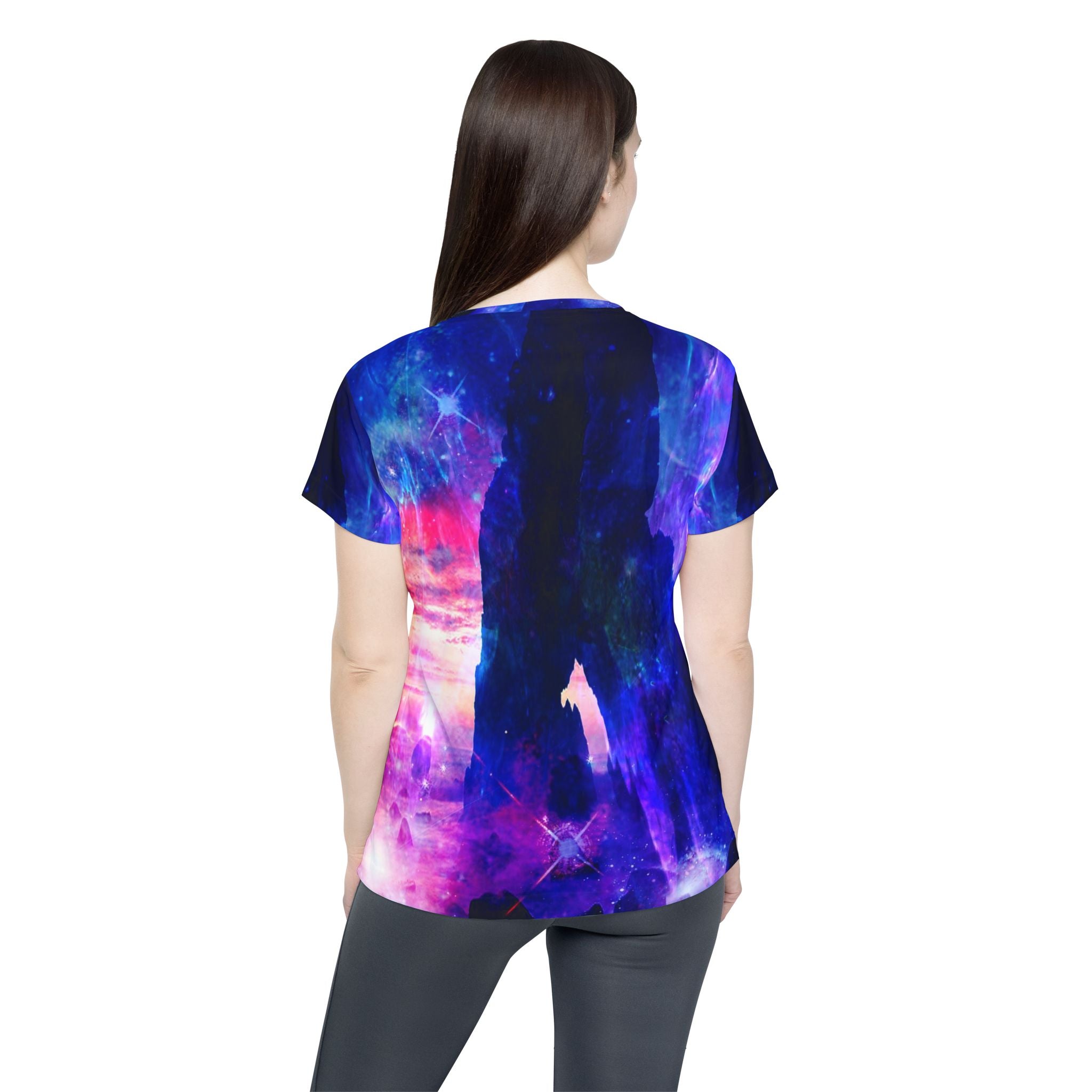 Ad Amorem Amisi Dreamer's Cove Dreams Women's Sports Jersey