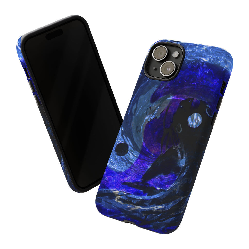 Katerina's Dragon's Eye Desires Koi Dreams Tough Cases