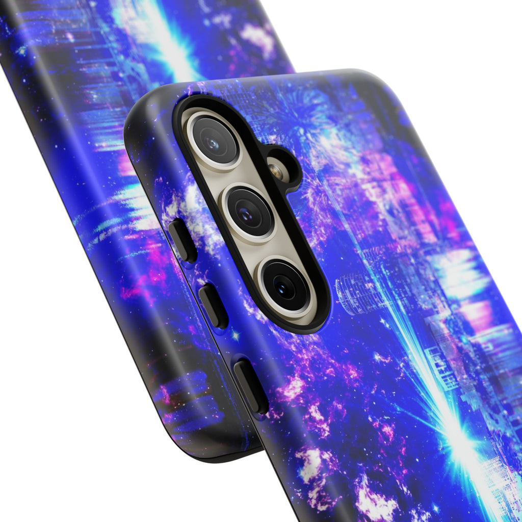 Iridescent Orlando Dreams Tough Cases