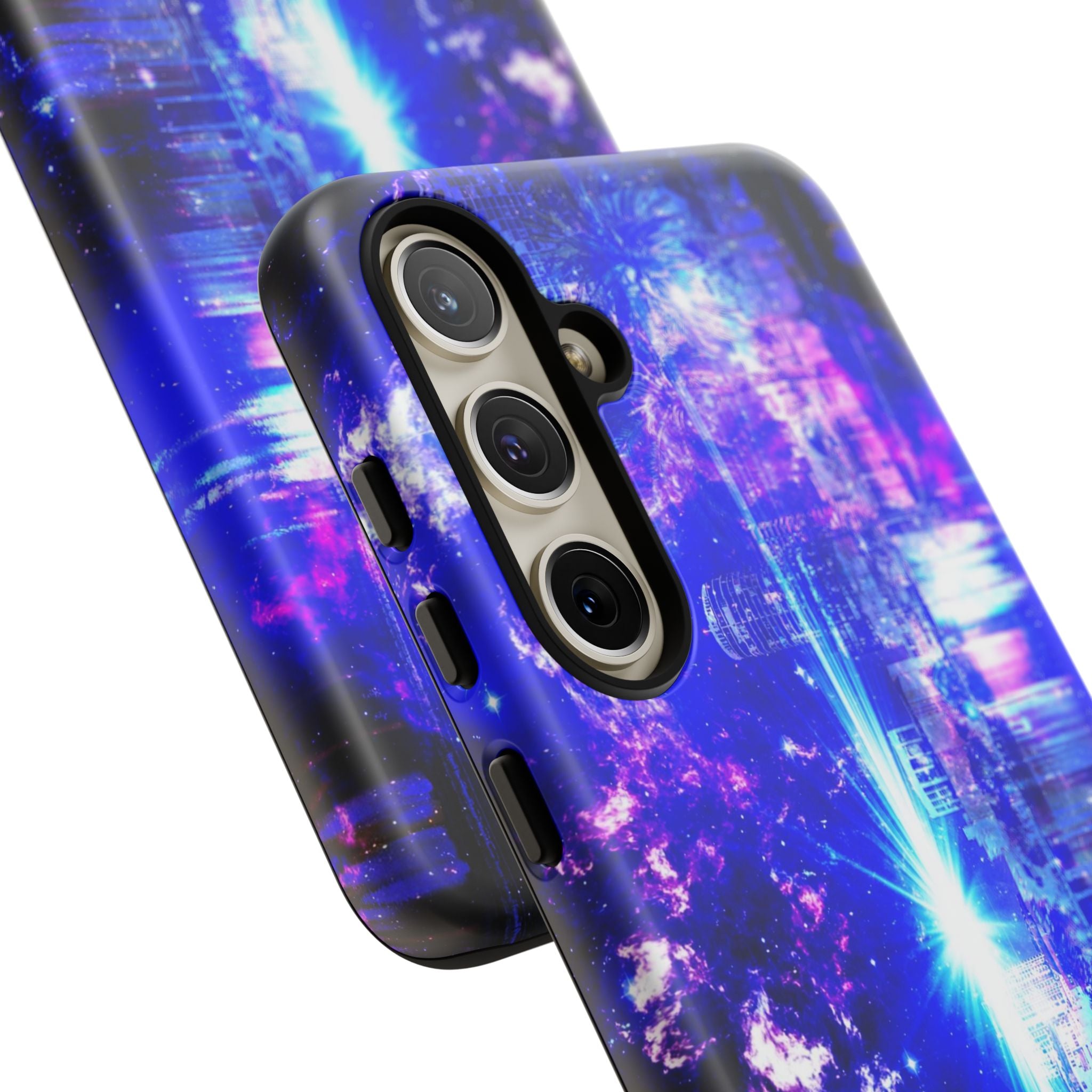 Iridescent Orlando Dreams Tough Cases