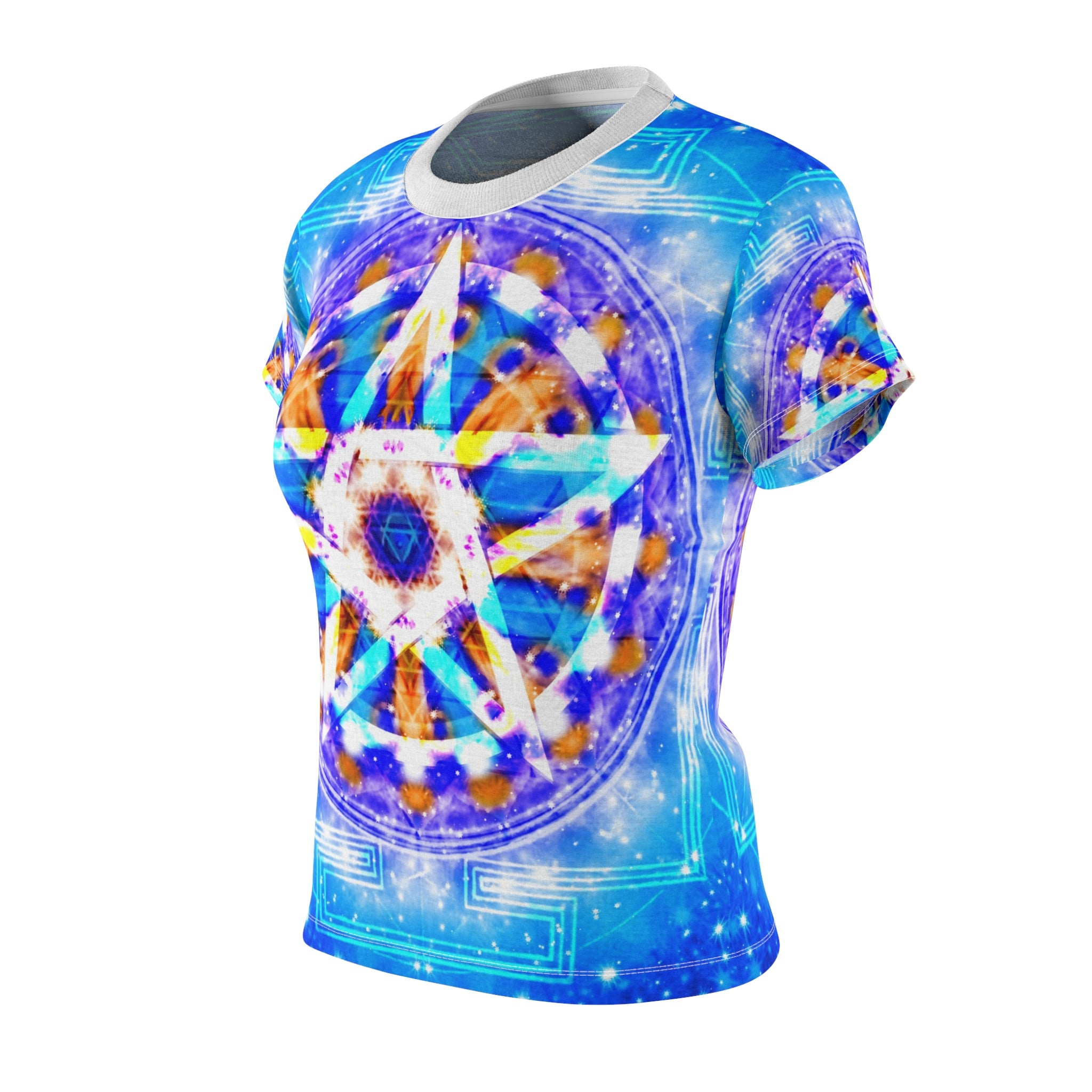 Katerina's Howl's Tomorrow Girl's Beltane Meditations Women's Tee