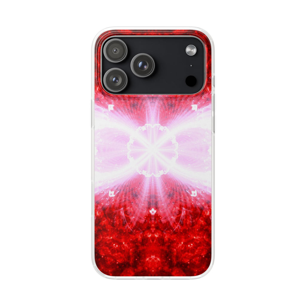 Katerina's Battle Symphony Red Instead Infinity Desires 2022 Flexi Cases