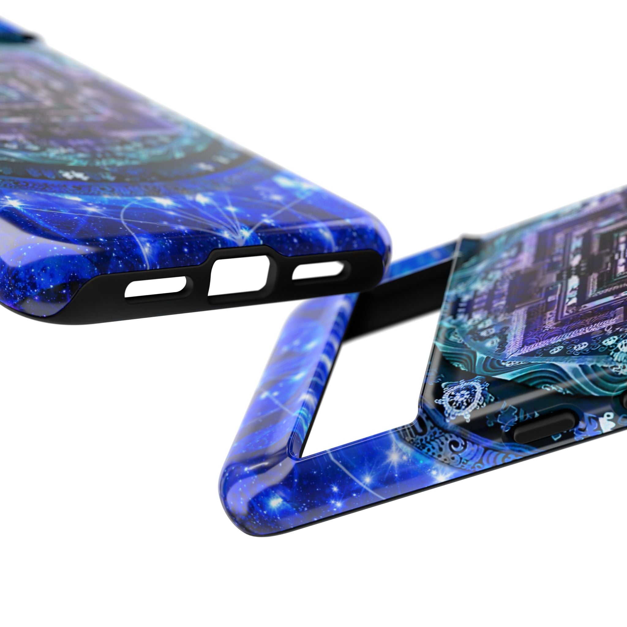 Amen Jin's Katerina's Eros & Psyche Wheel of Time Meditations Tough Phone Cases