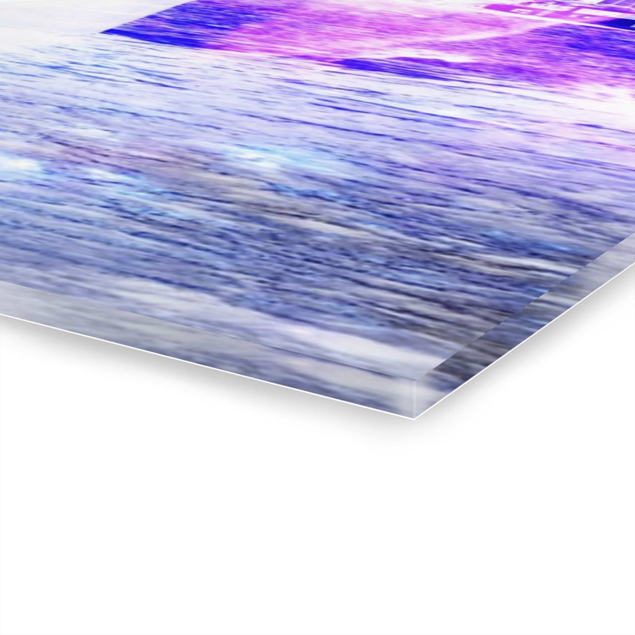 Ad Amorem Amisi Dreams Acrylic Prints (French Cleat)