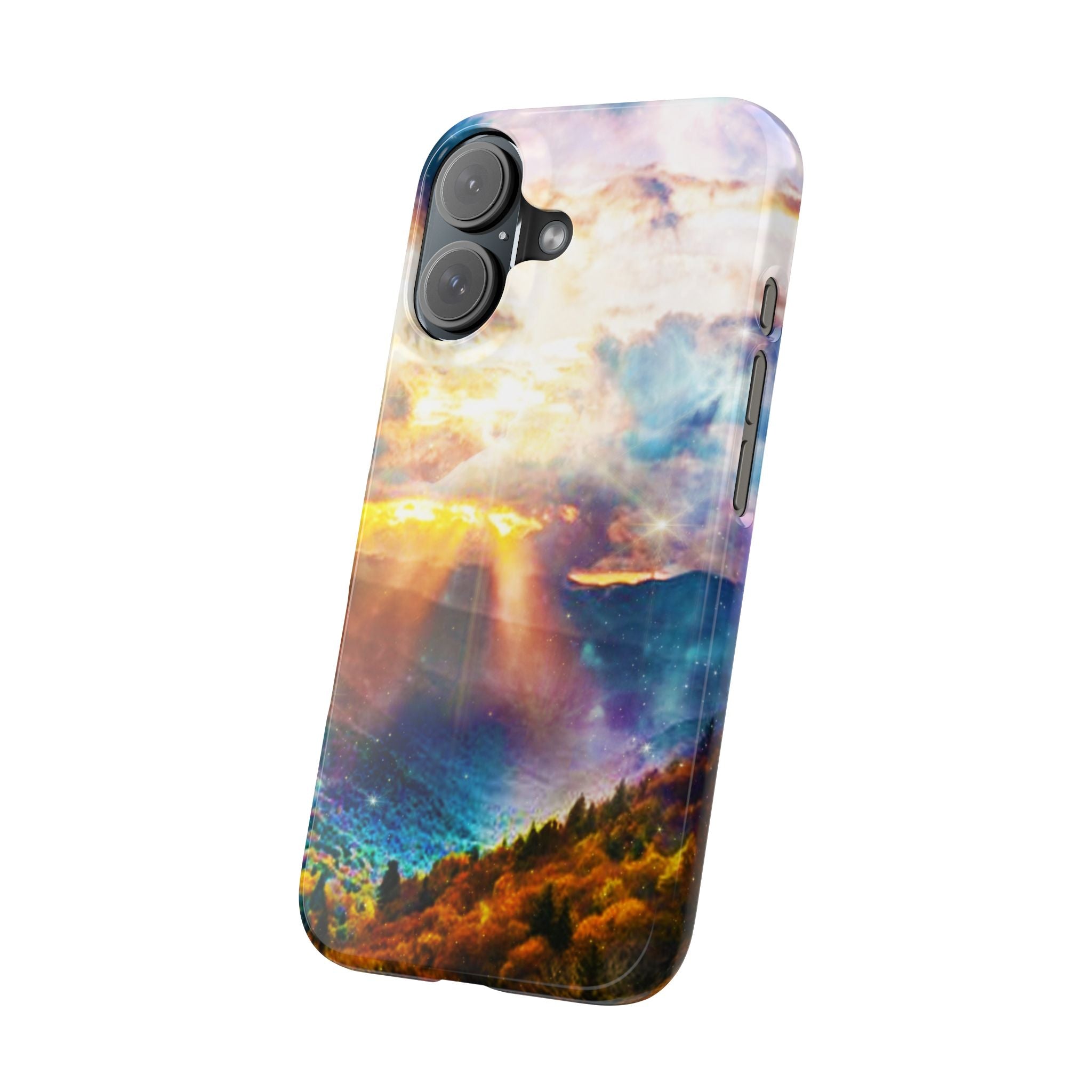 Katerina's Smoky Mountain Memories Dreams Slim Cases