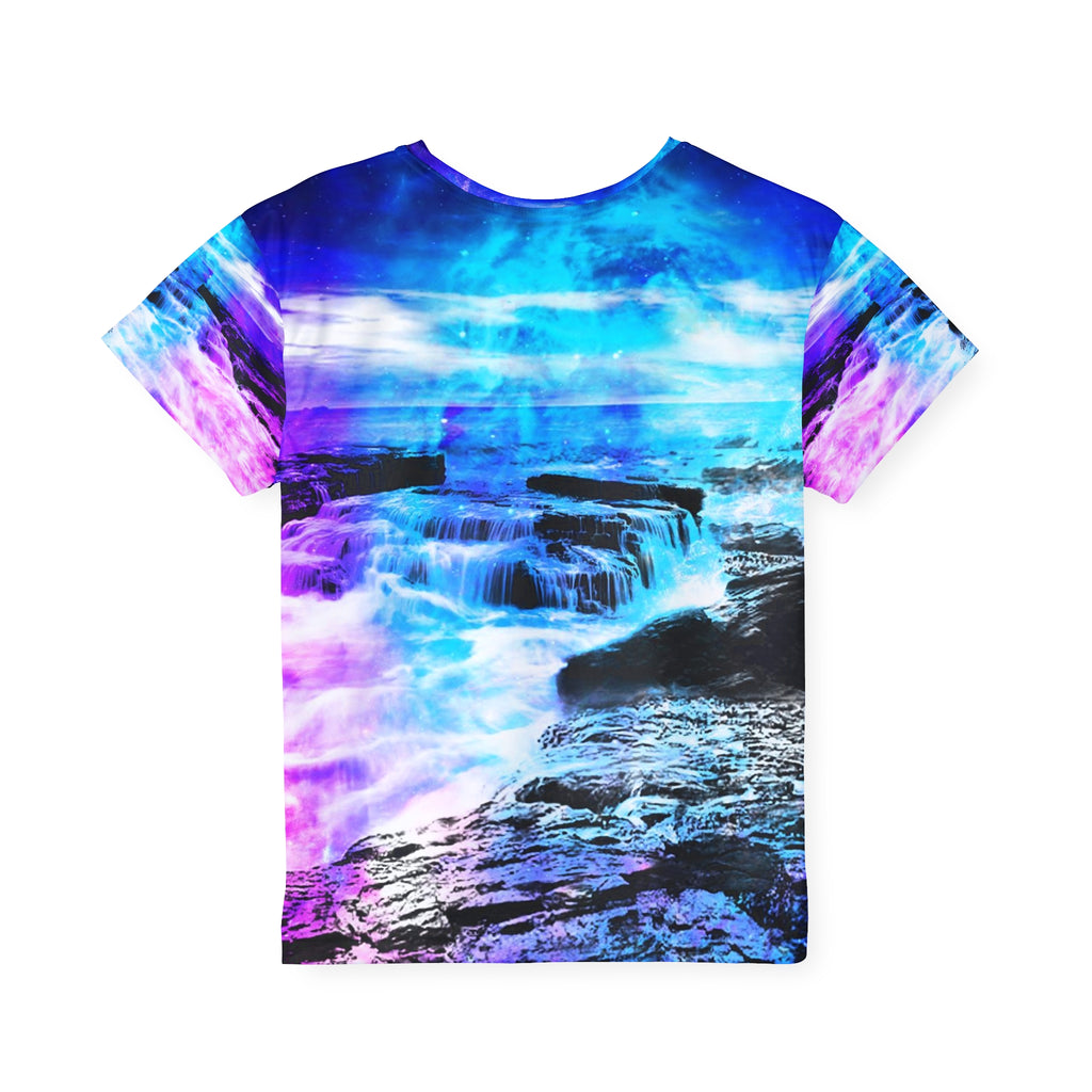 Creation's Heaven Magickal Sea Dream Kids Sports Jersey