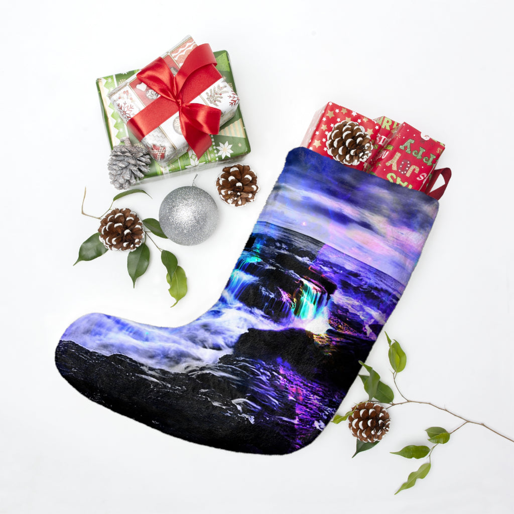 Ad Amorem Amisi Majical Sea Dreams Christmas Stockings