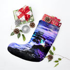 Ad Amorem Amisi Majical Sea Dreams Christmas Stockings