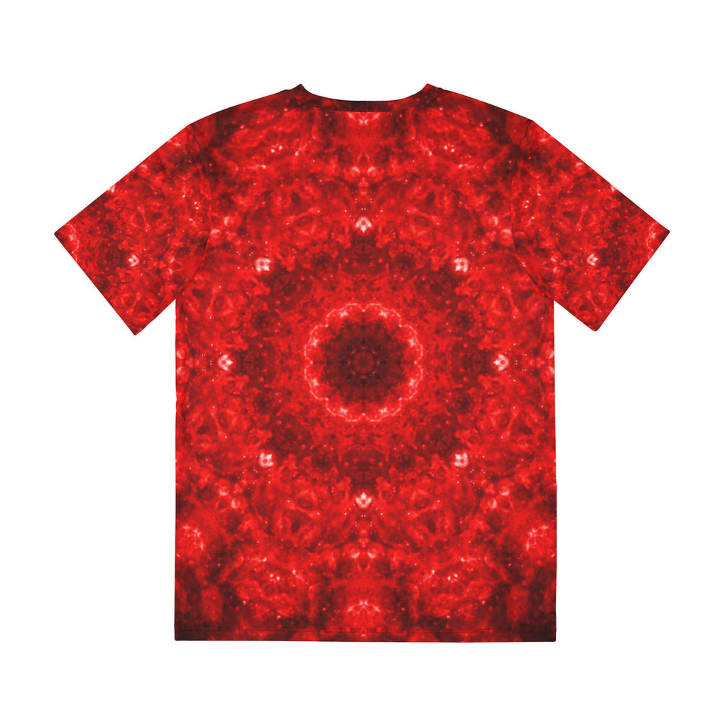 Katerina’s Battle Symphony Desires 2022 Men's Polyester Tee