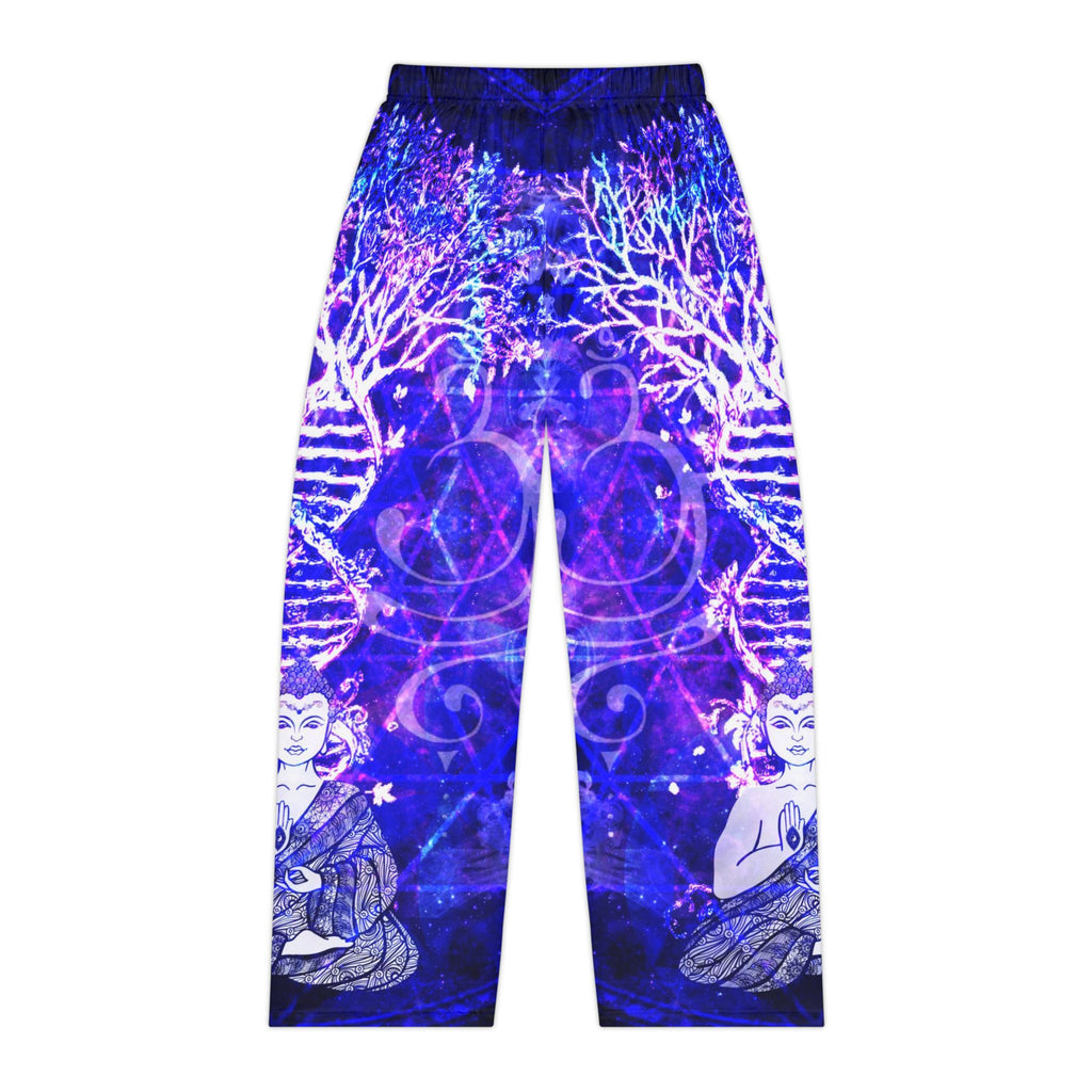 Katerina's Dragon's Eye Buddha Meditations Women's Pajama Pants