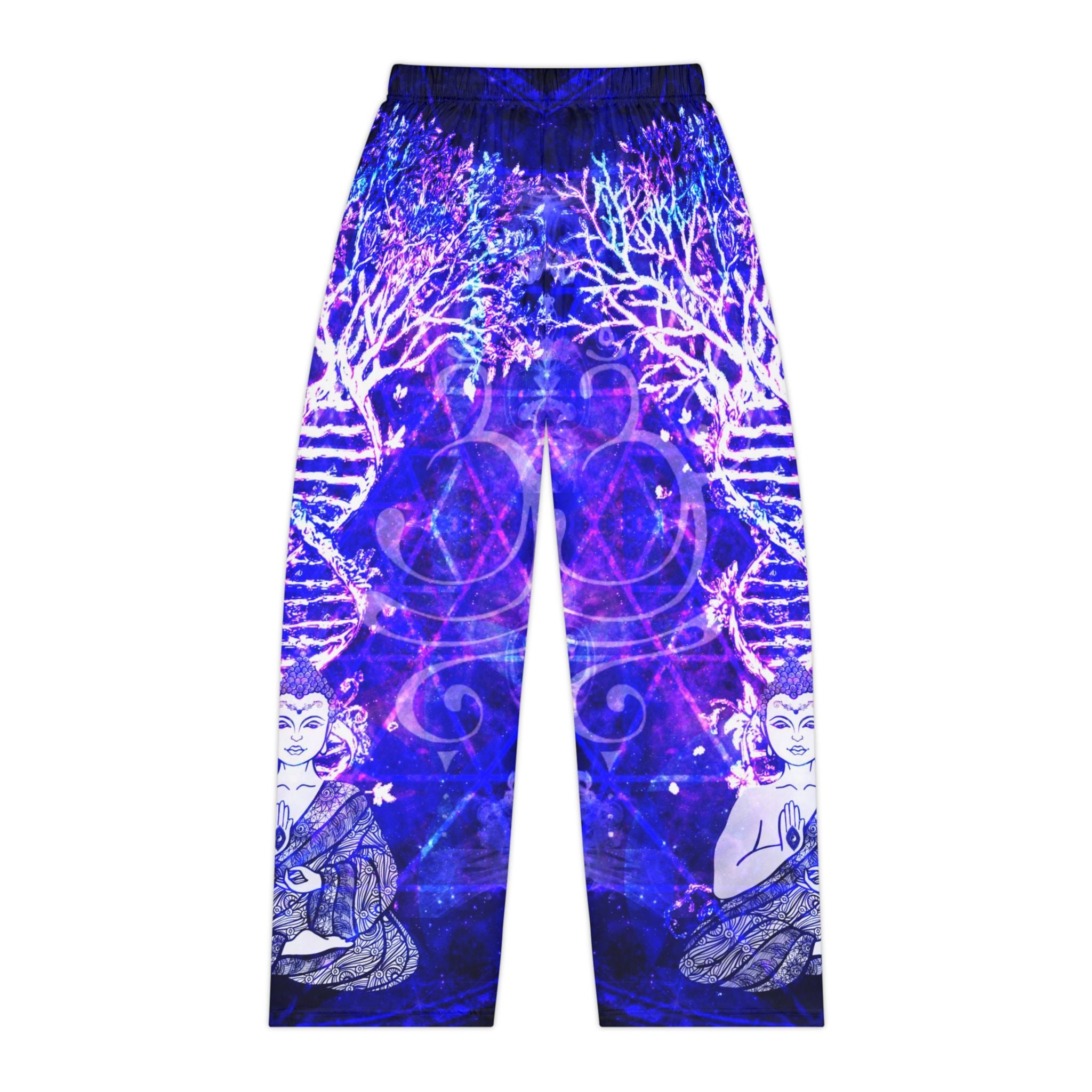 Katerina's Dragon's Eye Buddha Meditations Women's Pajama Pants
