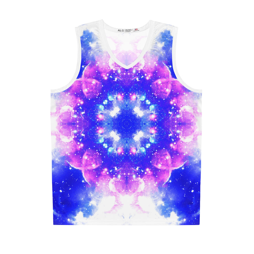 Amen Jin's Manifestation Shaping Reality Desires Basketball Jersey