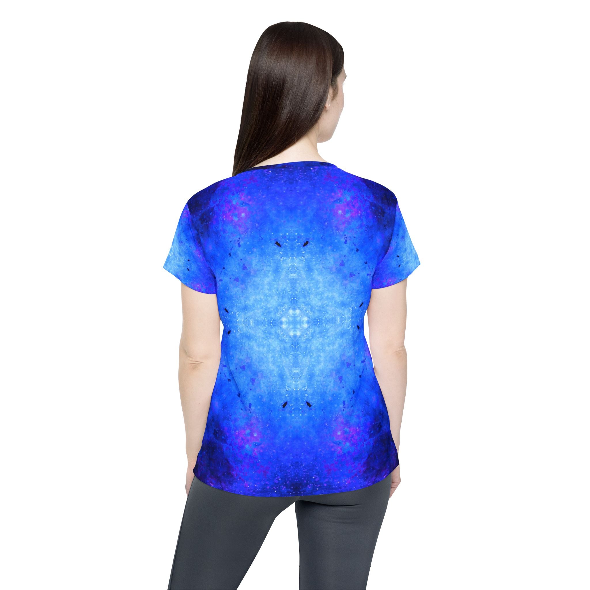 Amen Jin's Manifestation of Forever Desires Women's Sports Jersey