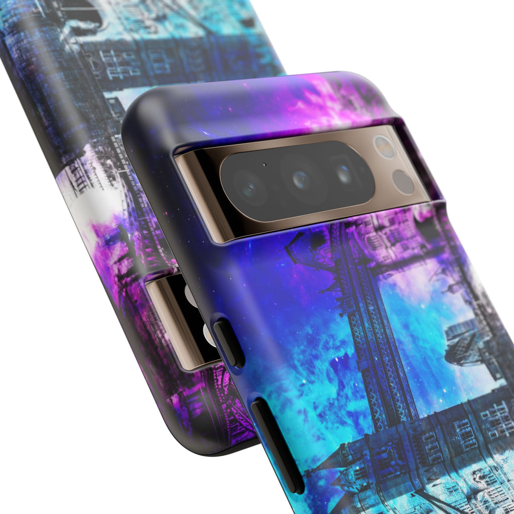 Creation's Heaven London Dreams Tough Phone Cases