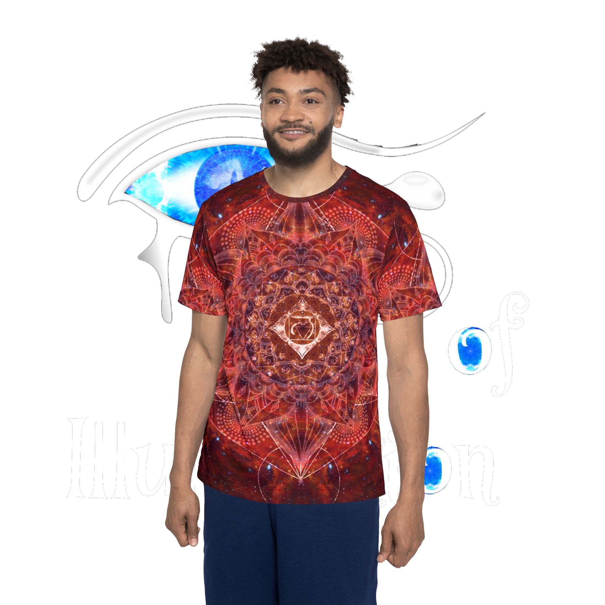 Muladhara Meditations Men's Jersey