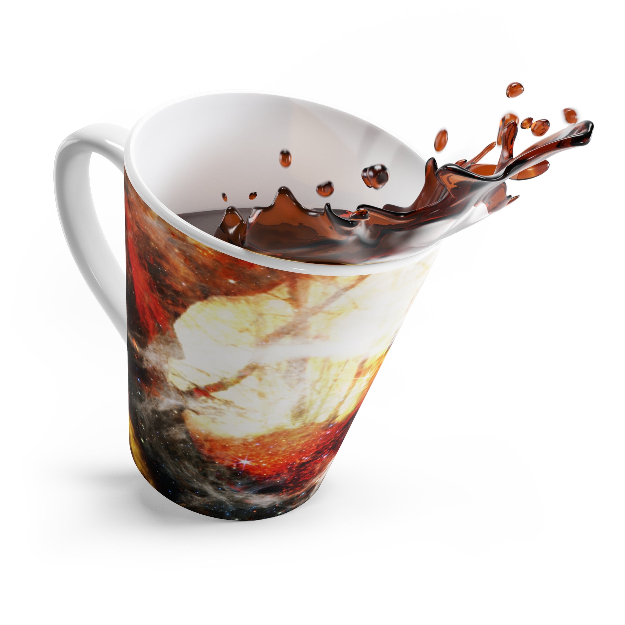 Hallows Hocus Pocus Dreams Latte Mug