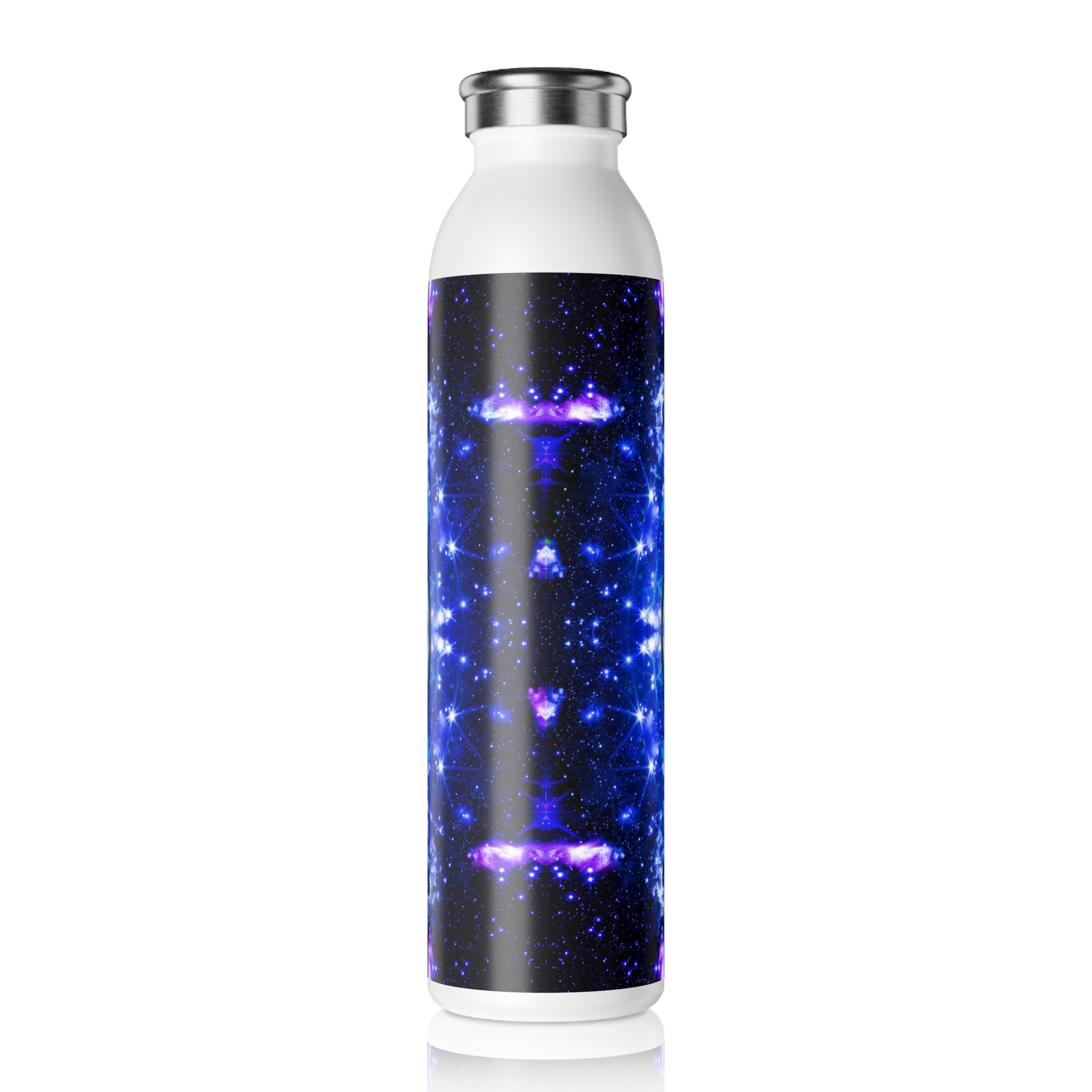 Amen Jin's Katerina's Eros and Psyche Magical Meditations Slim Water Bottle