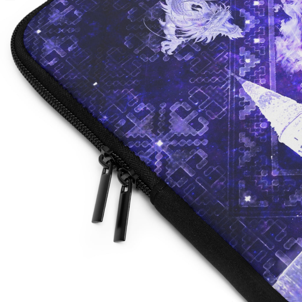 Katerina's Dragon's Eye Transylvanian Meditations Laptop Sleeve