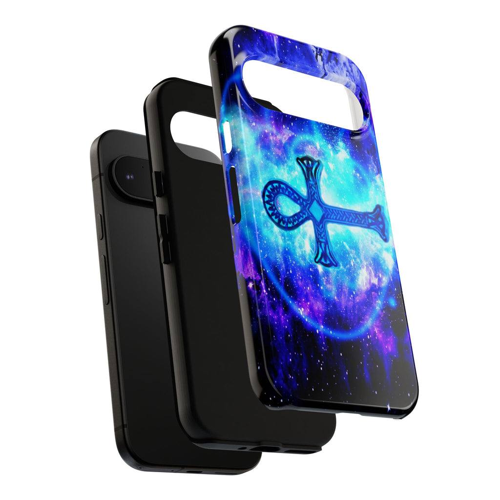 Mystic Ankh Dreams Tough Cases