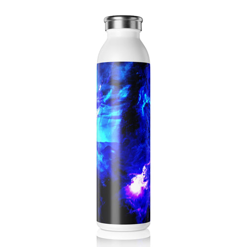 Ad Amoreum Amisi Abalone Lake Dreams Slim Water Bottle