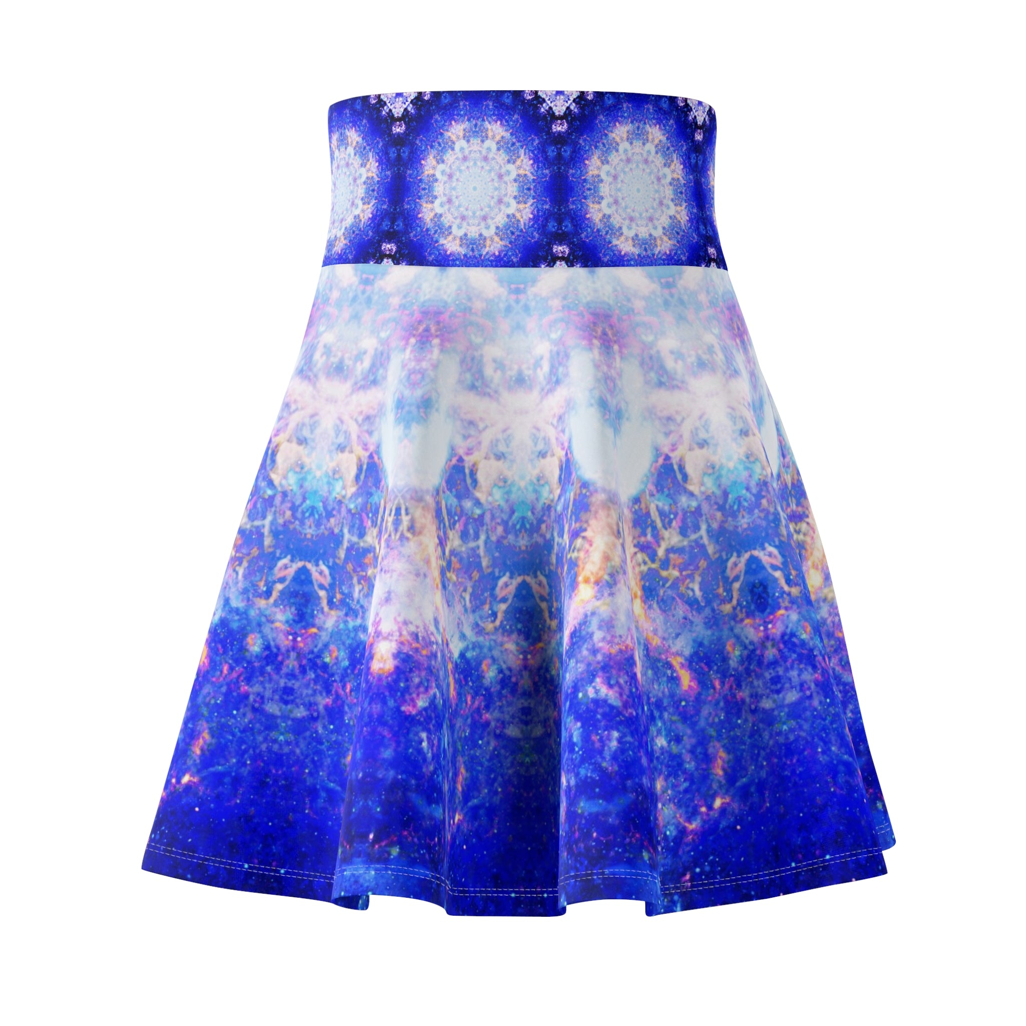 Amen Jin's Katerina's Afterall Desires Women's Skater Skirt