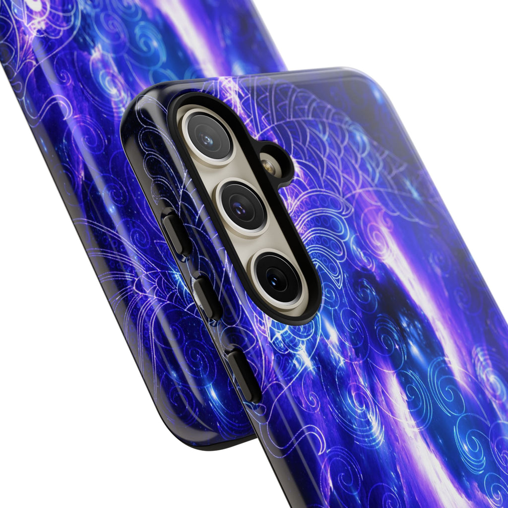 Amethyst Sapphire Koi Dreams Tough Cases