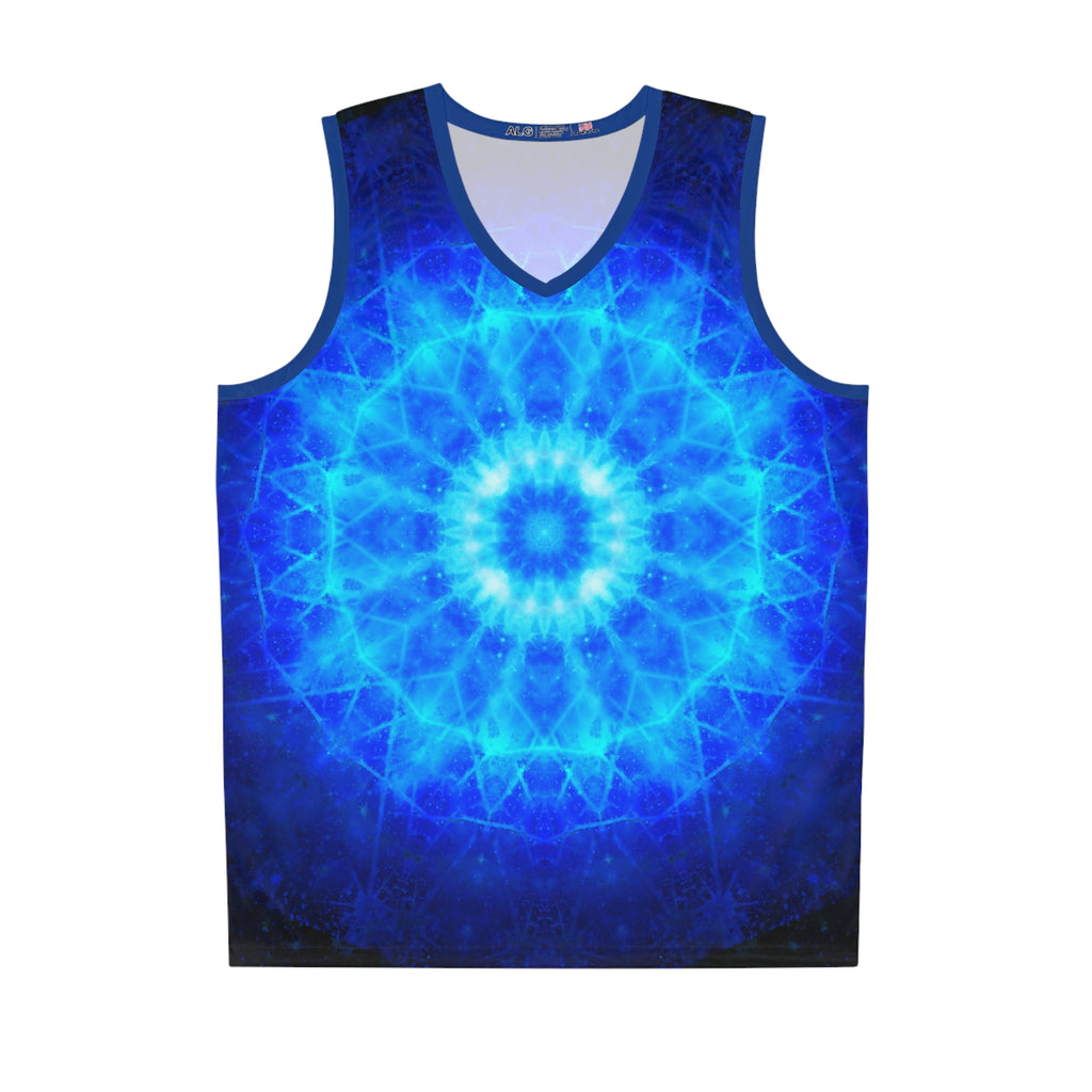 Amen Jin's Eros Desires Basketball Jersey