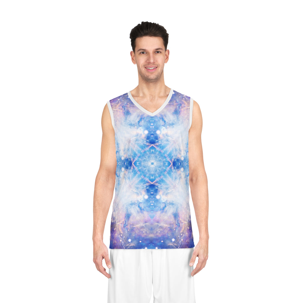 Katerina's Winterborn Desires Basketball Jersey