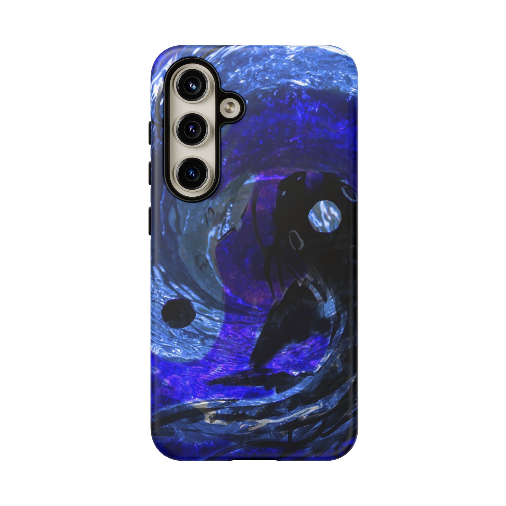 Katerina's Dragon's Eye Desires Koi Dreams Tough Cases