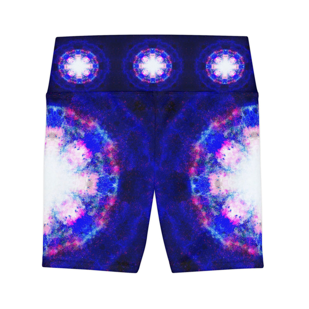 Katerina's Independence Desires Women's Workout Shorts