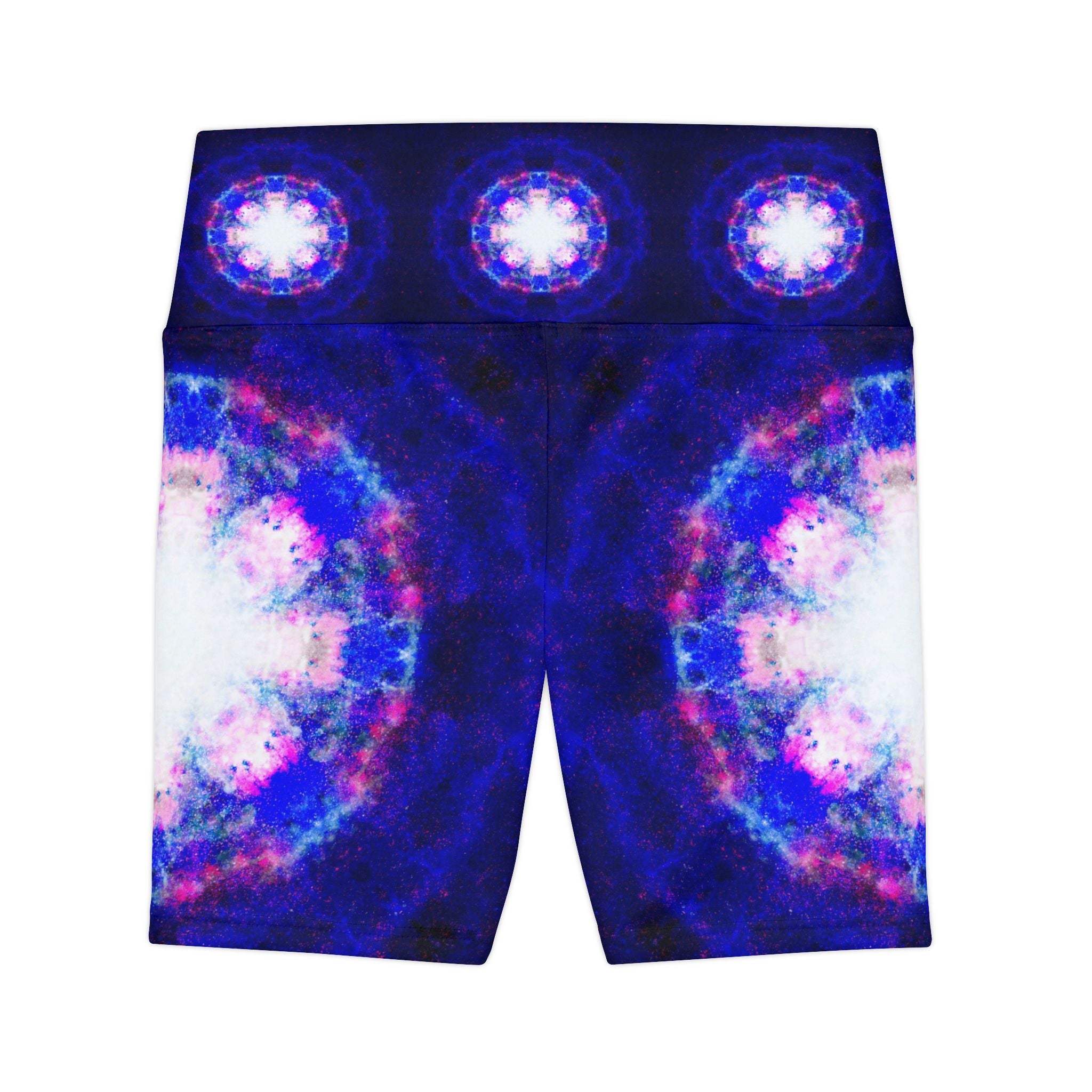 Katerina's Independence Desires Women's Workout Shorts