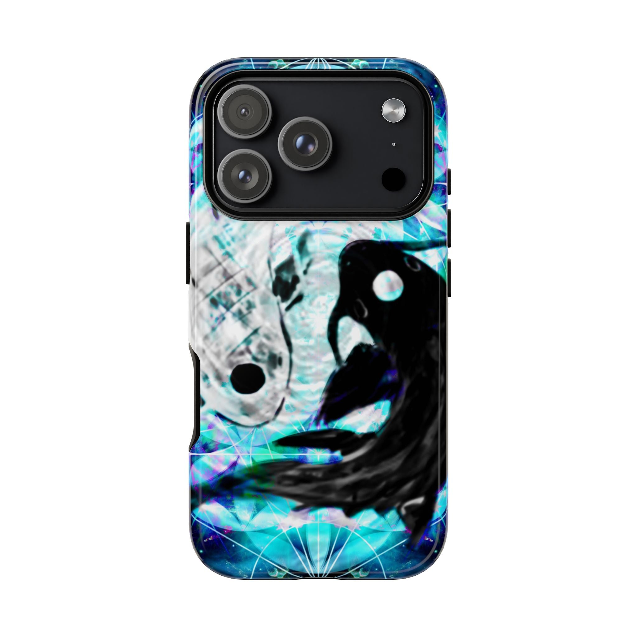 Katerina's Now & Forever Koi Meditations Tough Cases