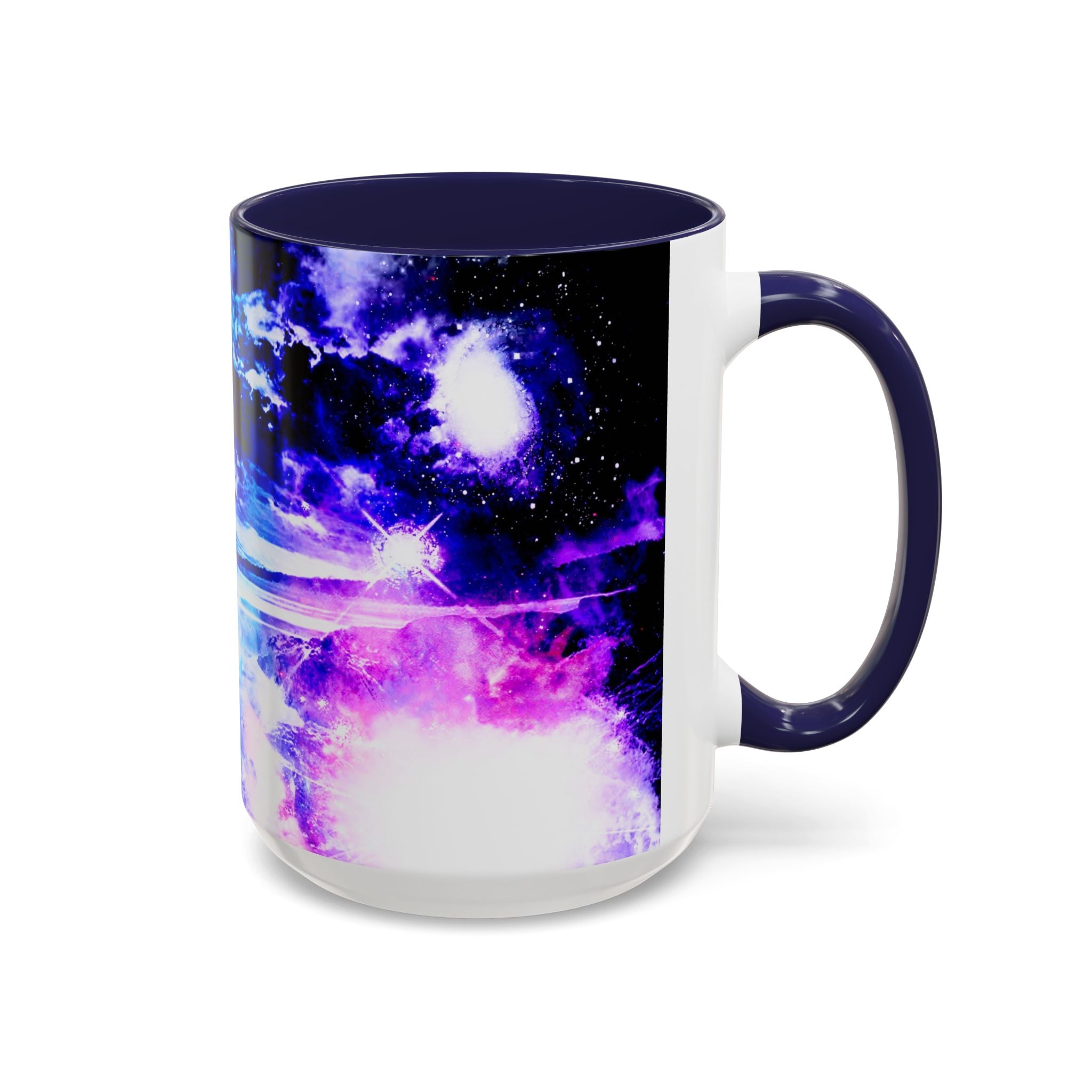 Creation’s Heaven Dancing Sea Dreams Accent Coffee Mug, 11oz
