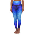 Amen Jin's Manifestation of Forever High Waisted Yoga Leggings