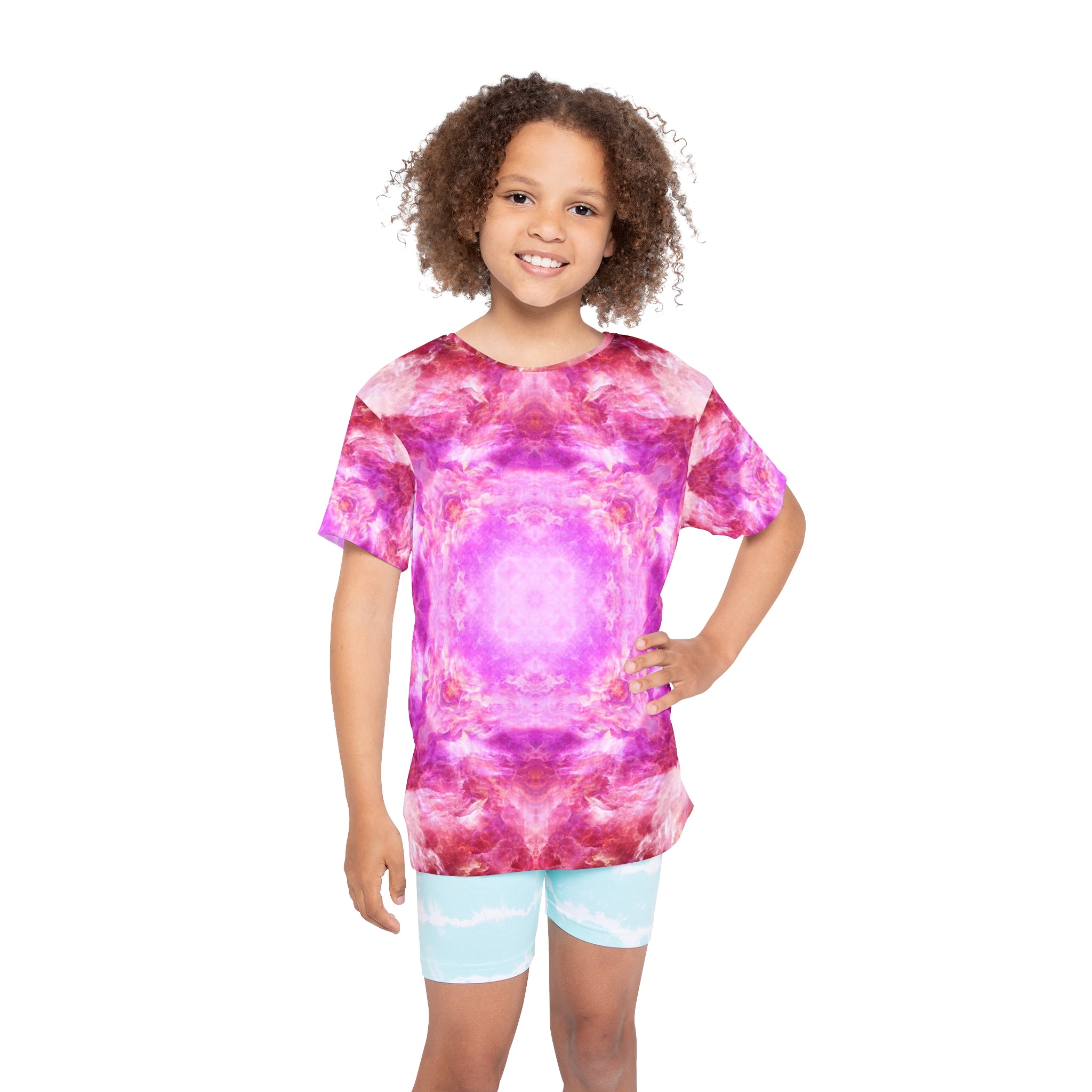 Katerina's Unconditional Desires Kids Sports Jersey