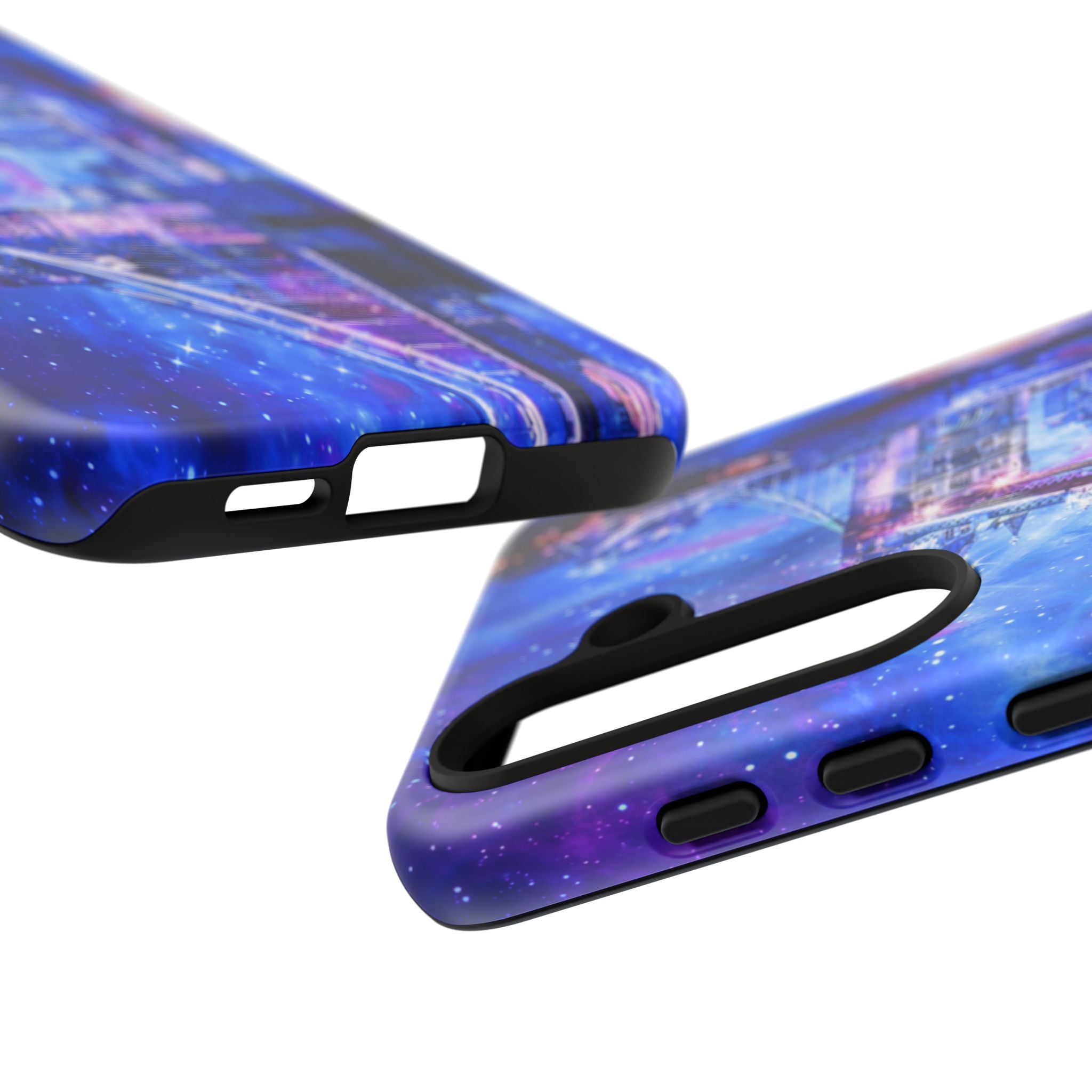 Lover's London Dreams Tough Phone Cases