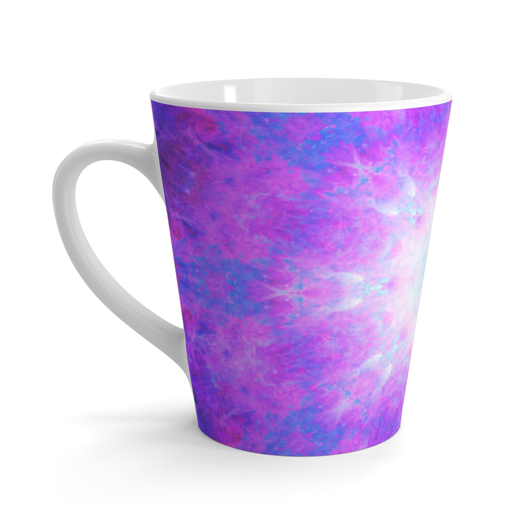 Amen Jin's RogueStar Desires Latte Mug