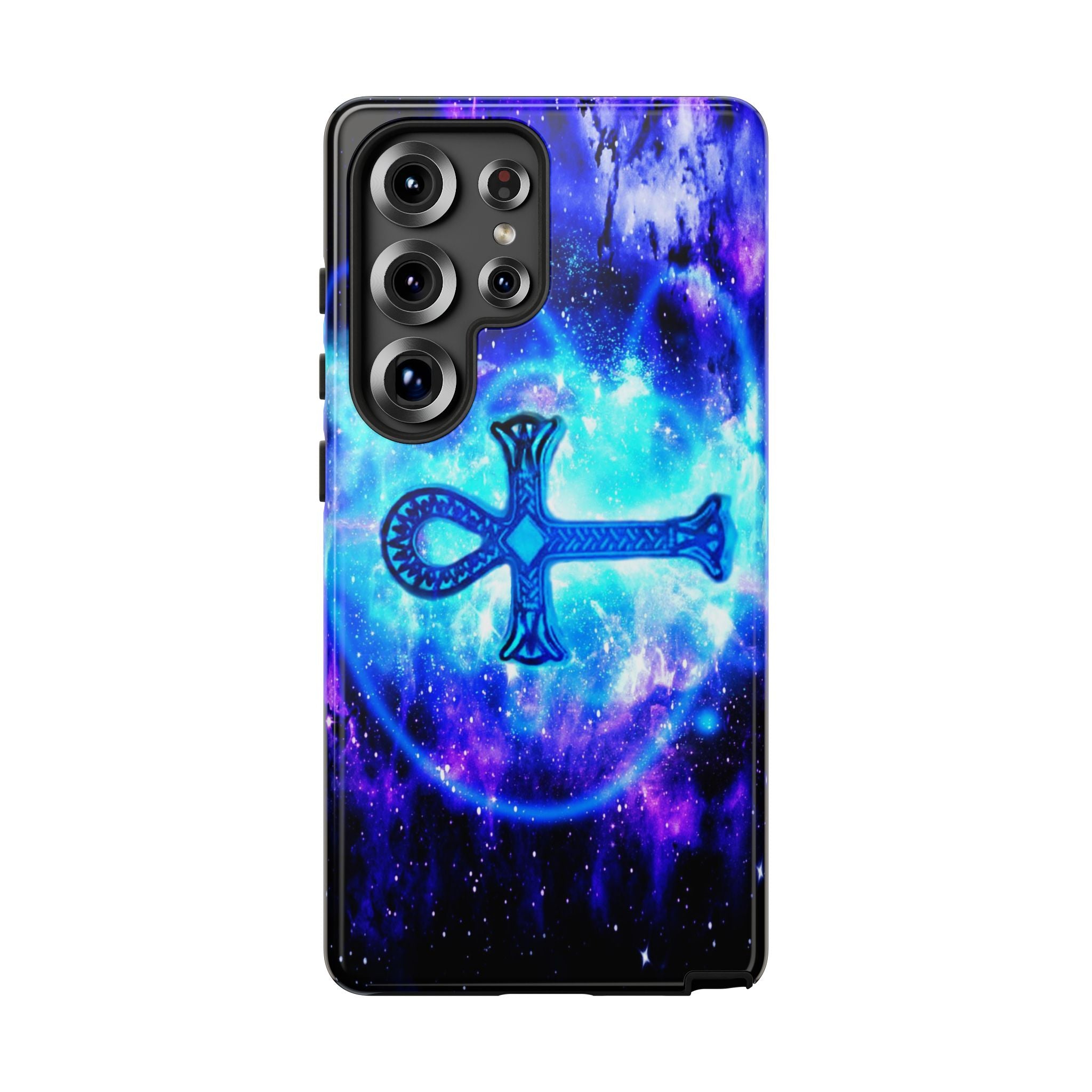 Mystic Ankh Dreams Tough Cases