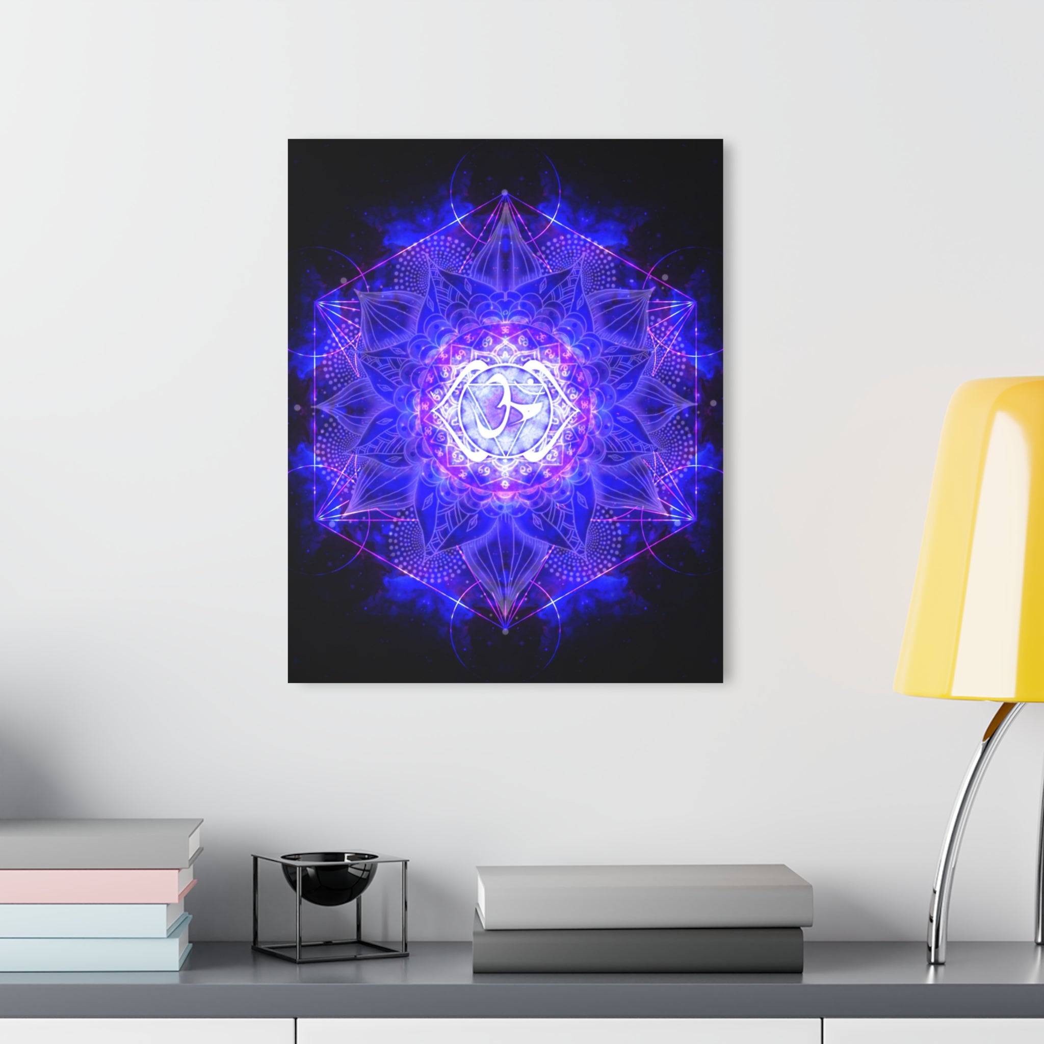 Anja Meditations Acrylic Prints (French Cleat Hanging)