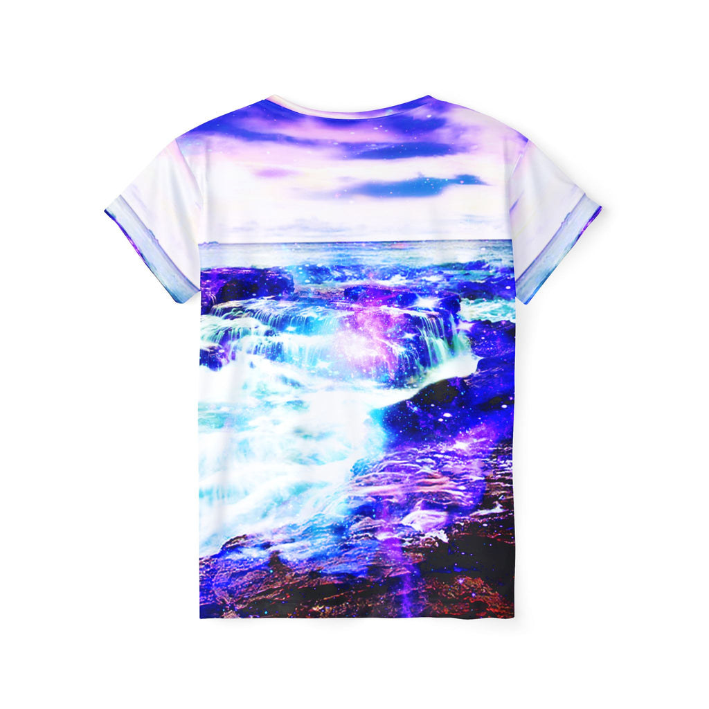 Mystic Majical Sea Dreams Women's Sports Jersey