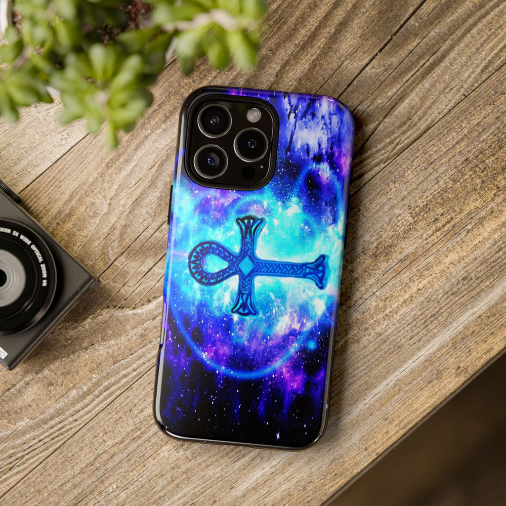 Mystic Ankh Dreams Tough Cases