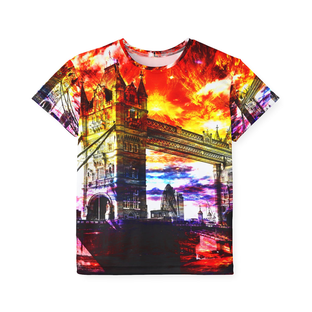 Rise Again London Dreams Kids Sports Jersey