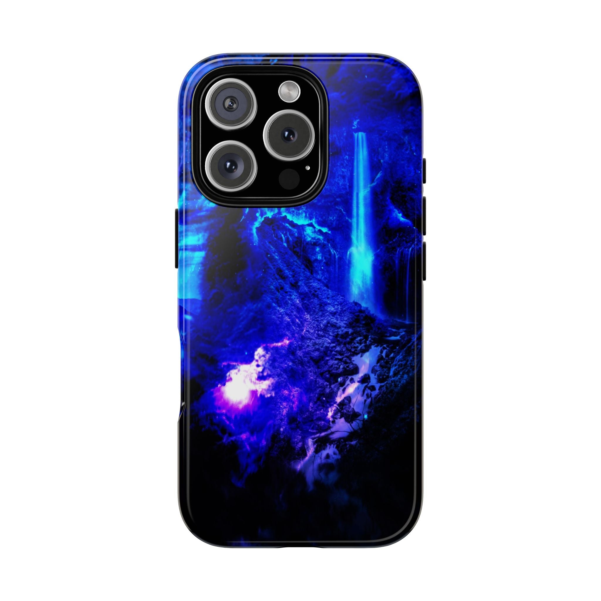 Ad Amorem Amisi Abalone Lake Dreams Tough Phone Cases