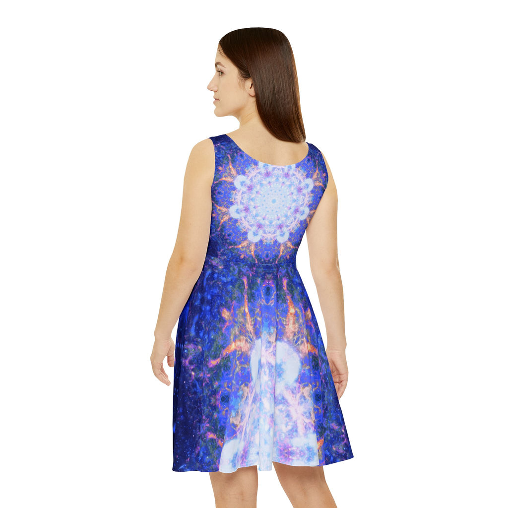 Amen Jin's Afterall Desires Skater Dress