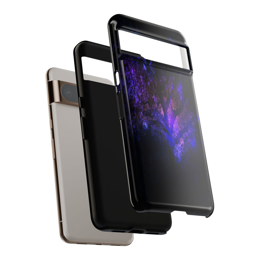 Mystic Tree Dreams Tough Phone Cases