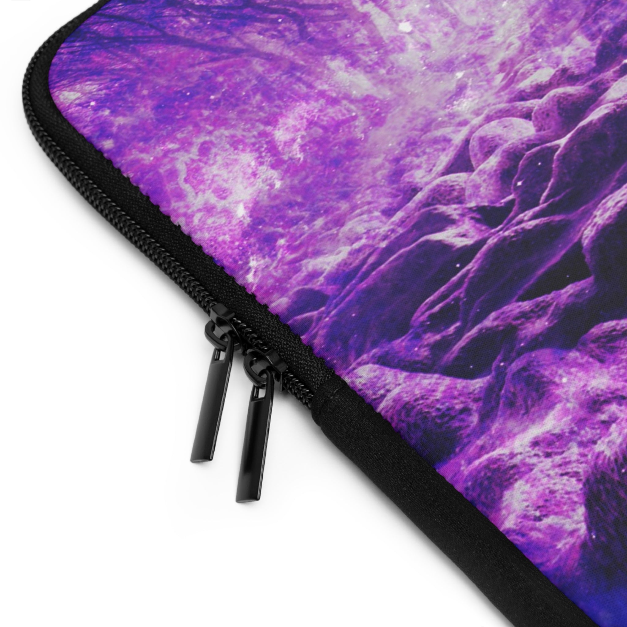 Sahasrara Desires Clearing in the Forest Dreams Laptop Sleeve