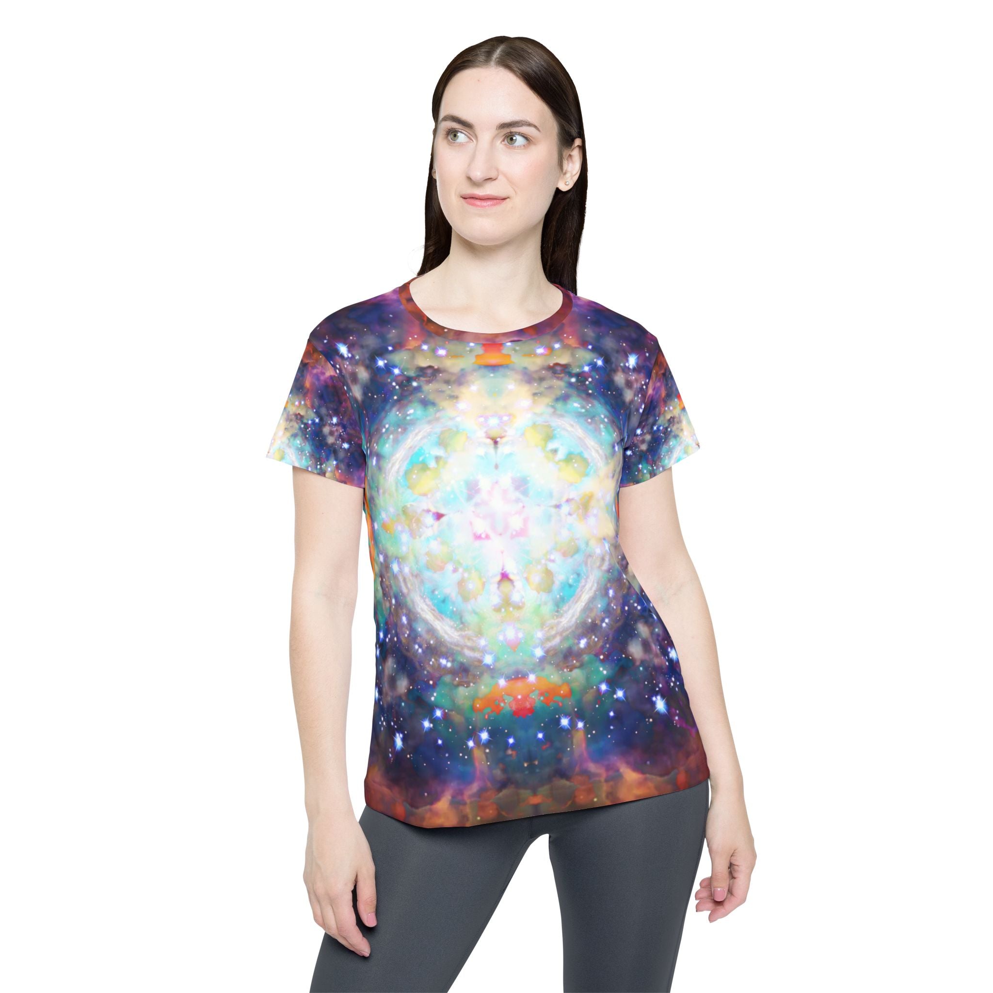 Amen Jin's Phoenix Desires Women's Sports Jersey