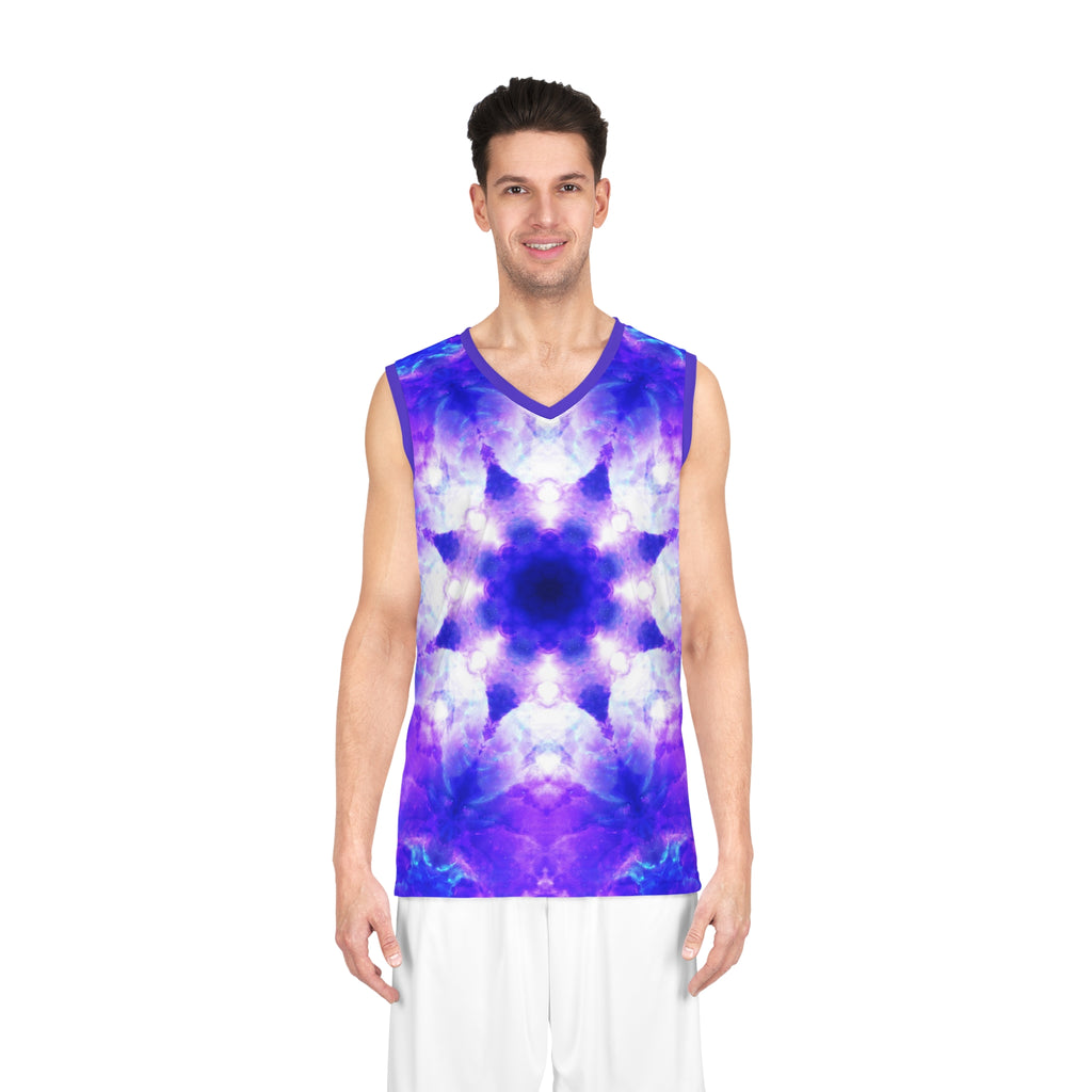 Ad Amorem Amisi Dreams Desires Basketball Jersey